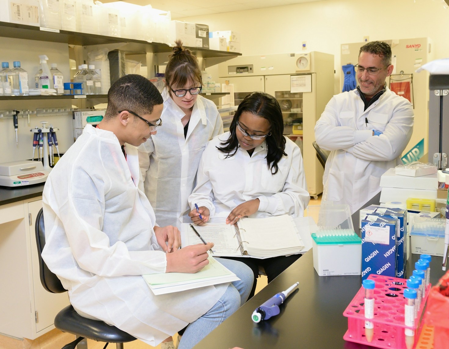 The Role of Data Analysis in Modern Biotech